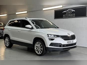 Used Skoda Karoq 2018 for sale - 79831357: Photo