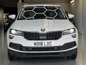 Used Skoda Karoq 2018 for sale - 79831357: Photo