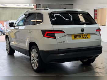 Used Skoda Karoq 2018 for sale - 79831357: Photo