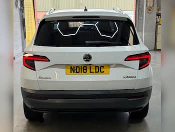 Used Skoda Karoq 2018 for sale - 79831357: Photo