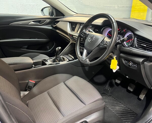 Used Vauxhall Insignia 2021 for sale - 76247697: Photo 12