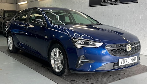 Used Vauxhall Insignia 2021 for sale - 76247697: Photo 2