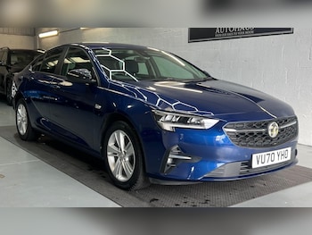 Used Vauxhall Insignia 2021 for sale - 76247697: Photo 2