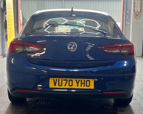 Used Vauxhall Insignia 2021 for sale - 76247697: Photo 6