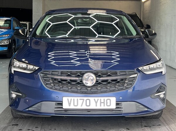 Used Vauxhall Insignia 2021 for sale - 76247697: Photo 8