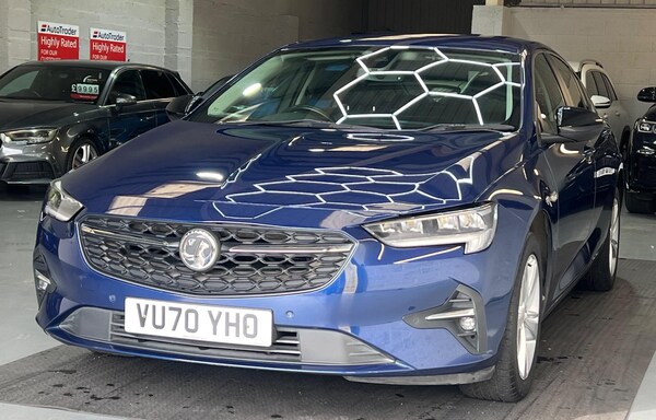 Used Vauxhall Insignia 2021 for sale - 76247697: Photo 9