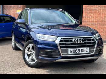 (68) - 2.0 TDI 40 Sport S Tronic quattro Euro 6 (s/s) 5dr