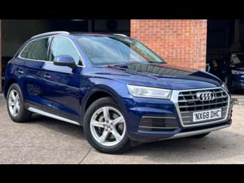Used Audi Q5 2018 for sale - 74909209: Photo