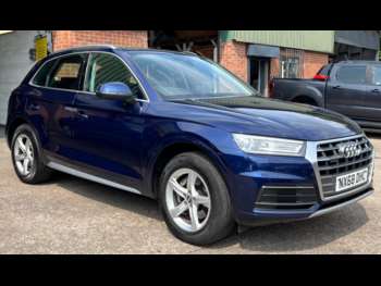 Used Audi Q5 2018 for sale - 74909209: Photo