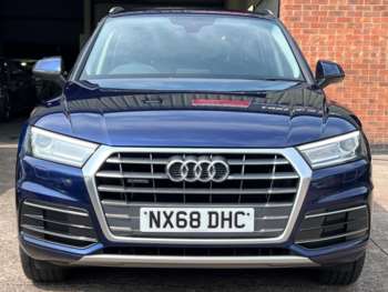 Used Audi Q5 2018 for sale - 74909209: Photo
