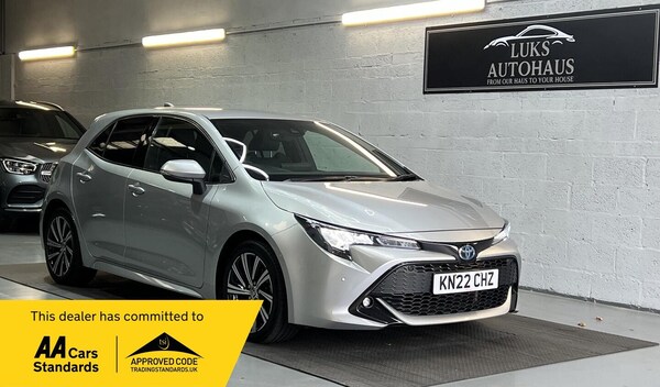 Used Toyota Corolla 2022 for sale - 76109122: Photo 1