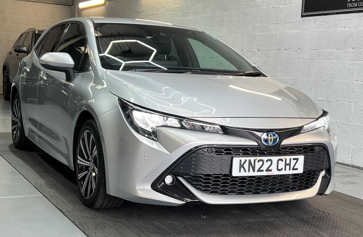 Used Toyota Corolla 2022 for sale - 76109122: Photo 3