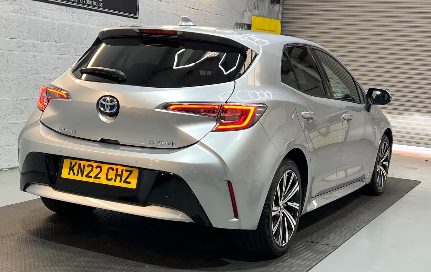 Used Toyota Corolla 2022 for sale - 76109122: Photo 6