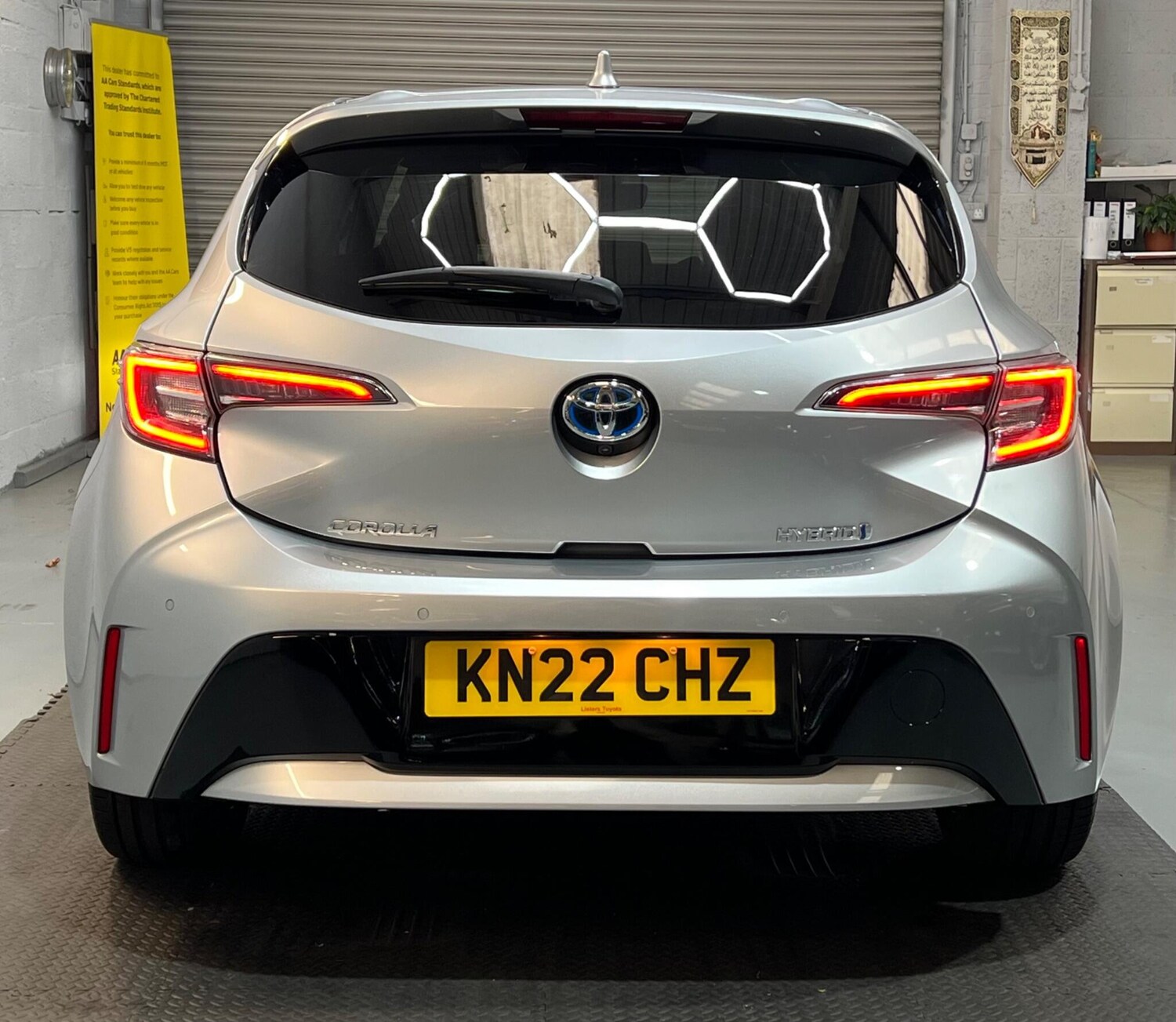 Used Toyota Corolla 2022 for sale - 76109122: Photo 7