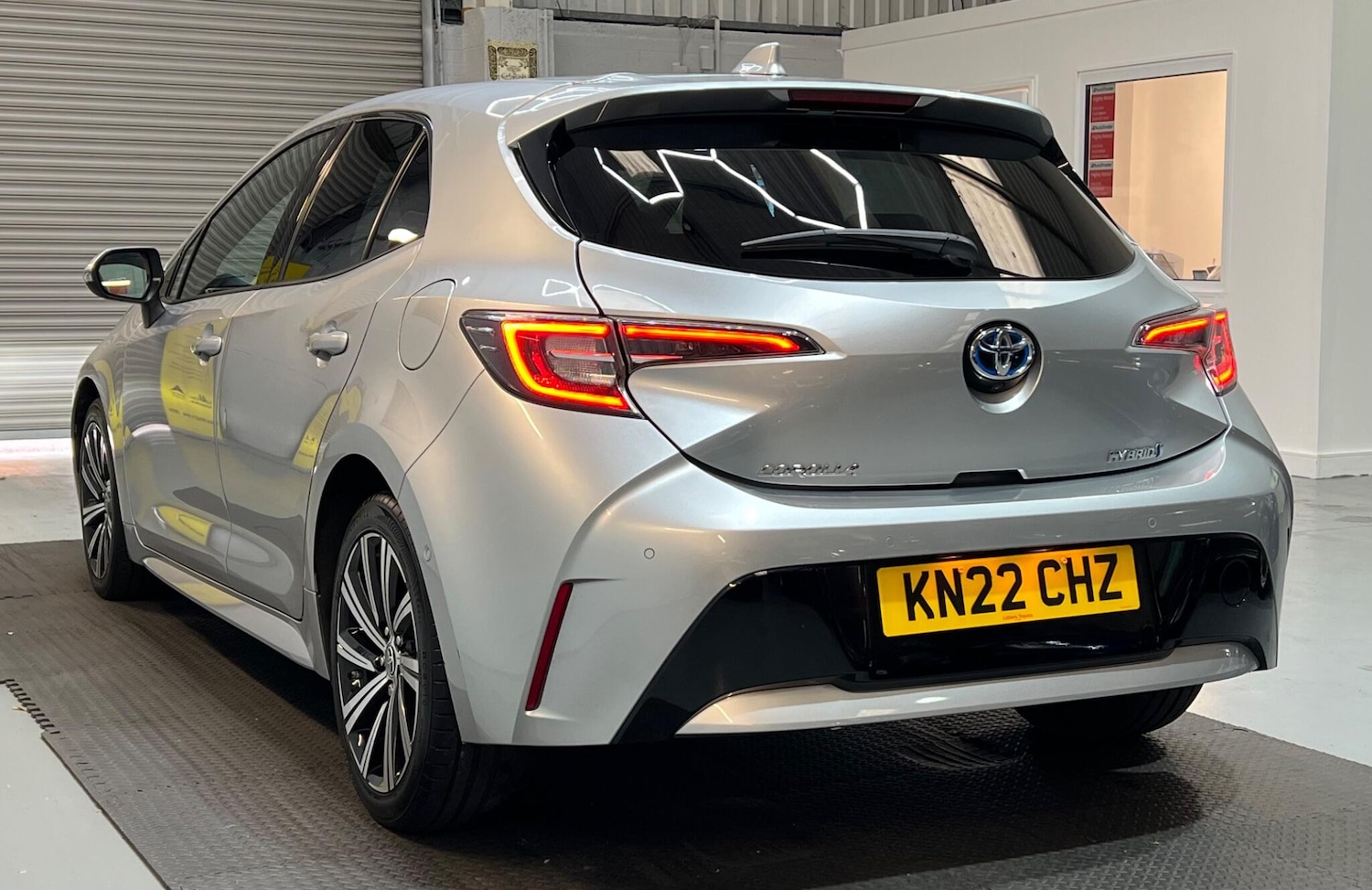 Used Toyota Corolla 2022 for sale - 76109122: Photo 8