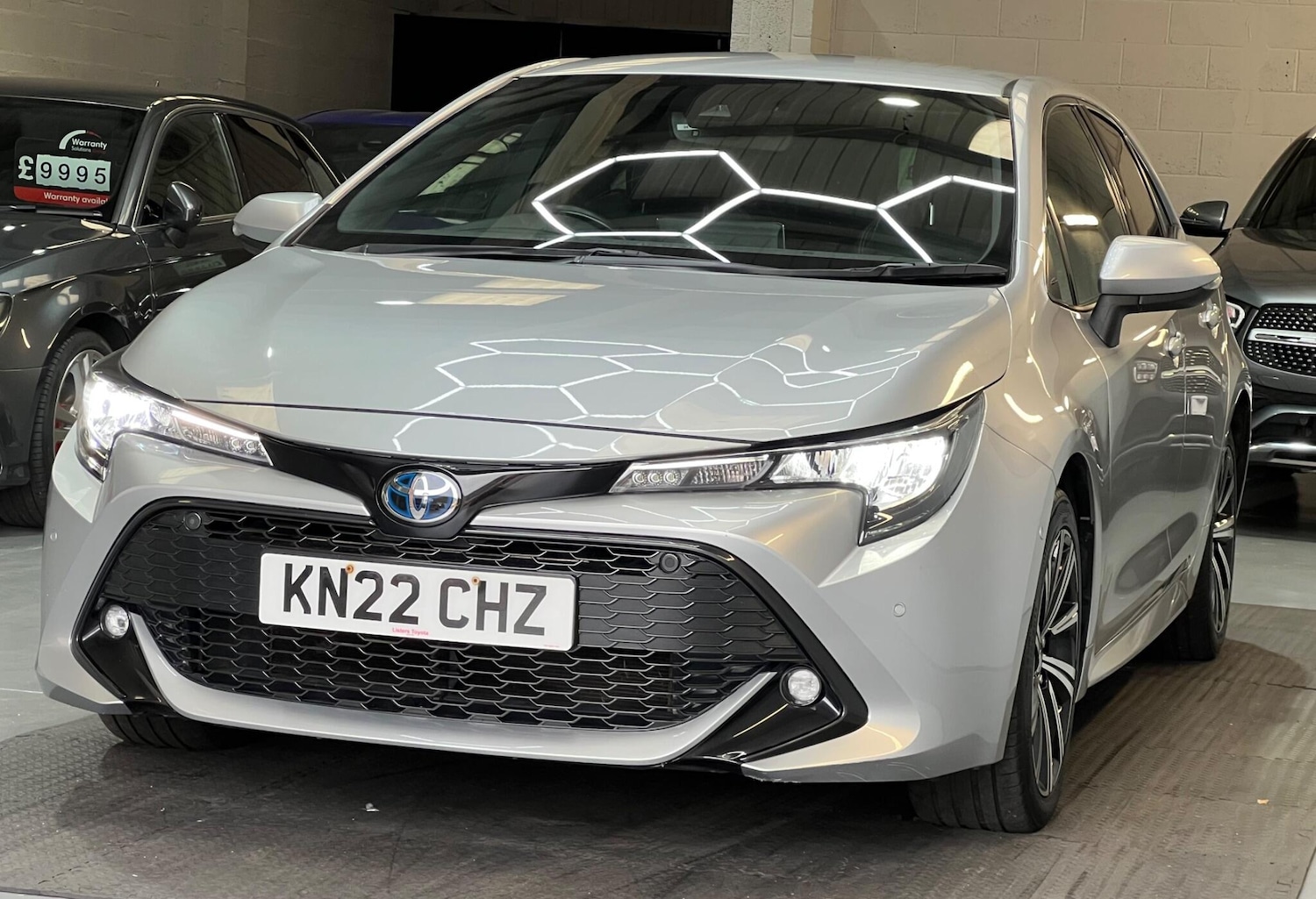 Used Toyota Corolla 2022 for sale - 76109122: Photo 9