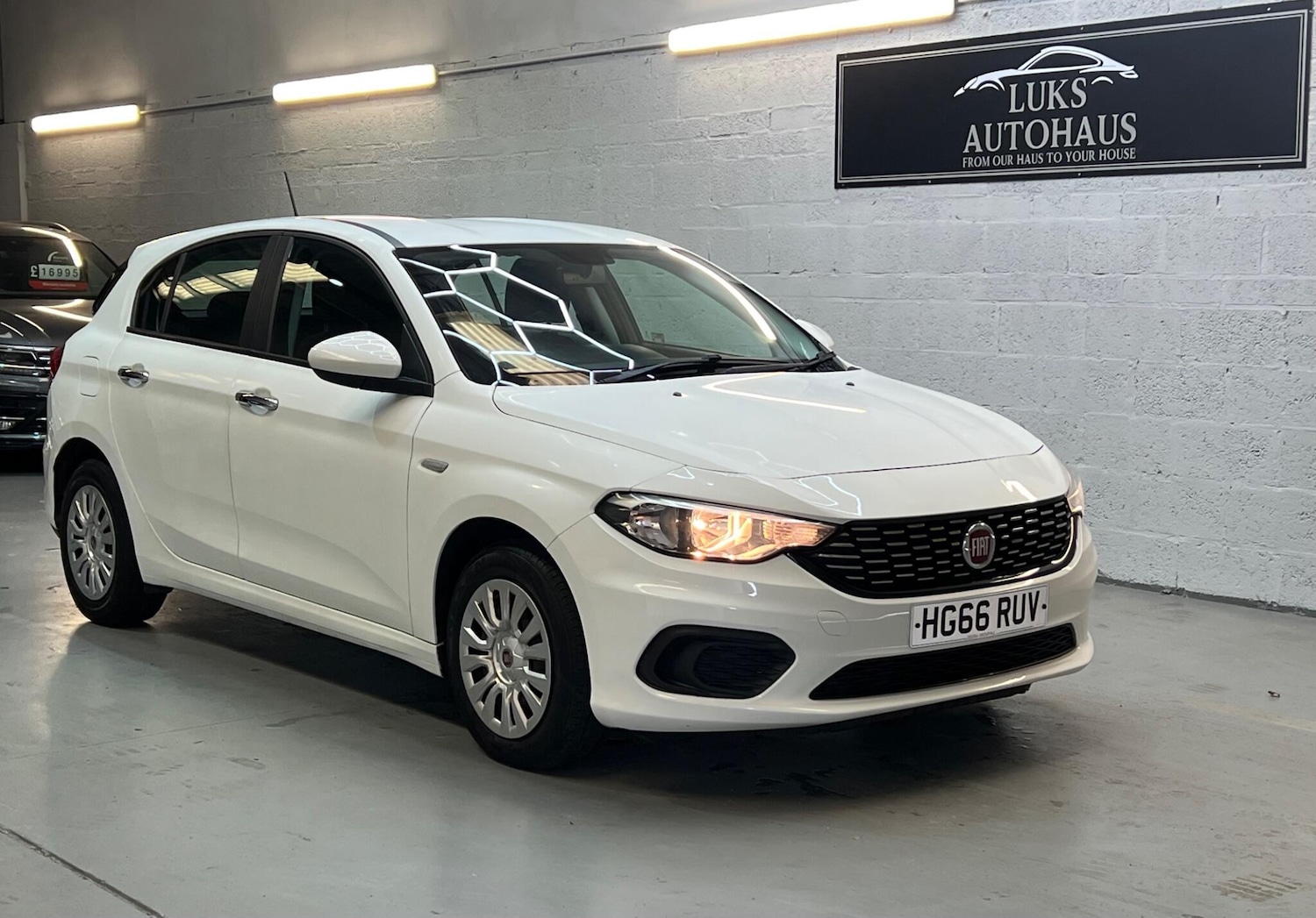 Used Fiat Tipo 2016 for sale - 77893064: Photo 2