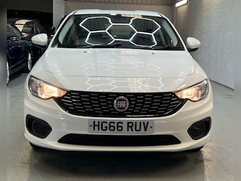 Used Fiat Tipo 2016 for sale - 77893064: Photo