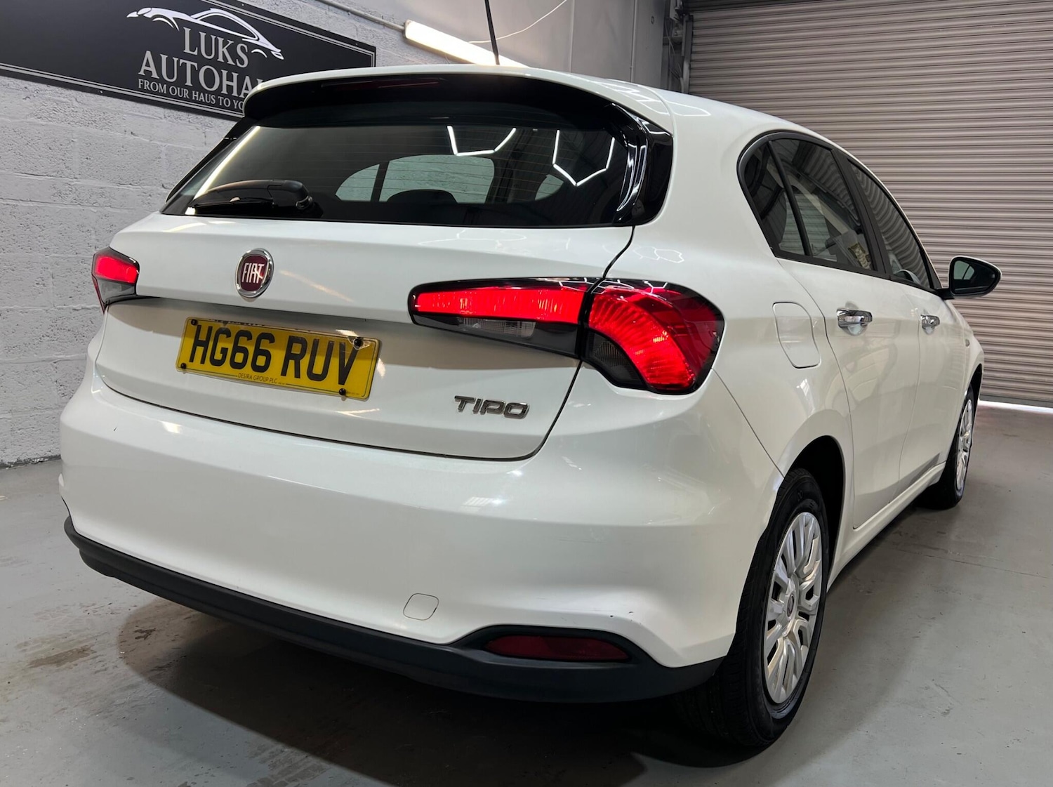 Used Fiat Tipo 2016 for sale - 77893064: Photo 8