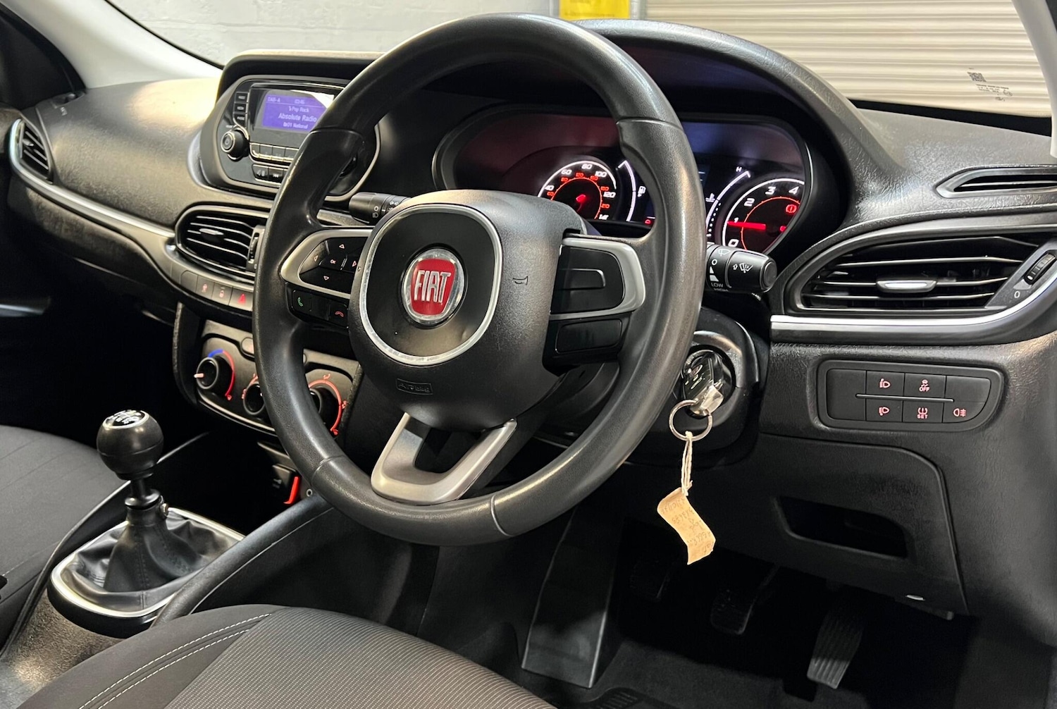 Used Fiat Tipo 2016 for sale - 77893064: Photo 9