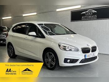 BMW 2 Series Active Tourer feature image