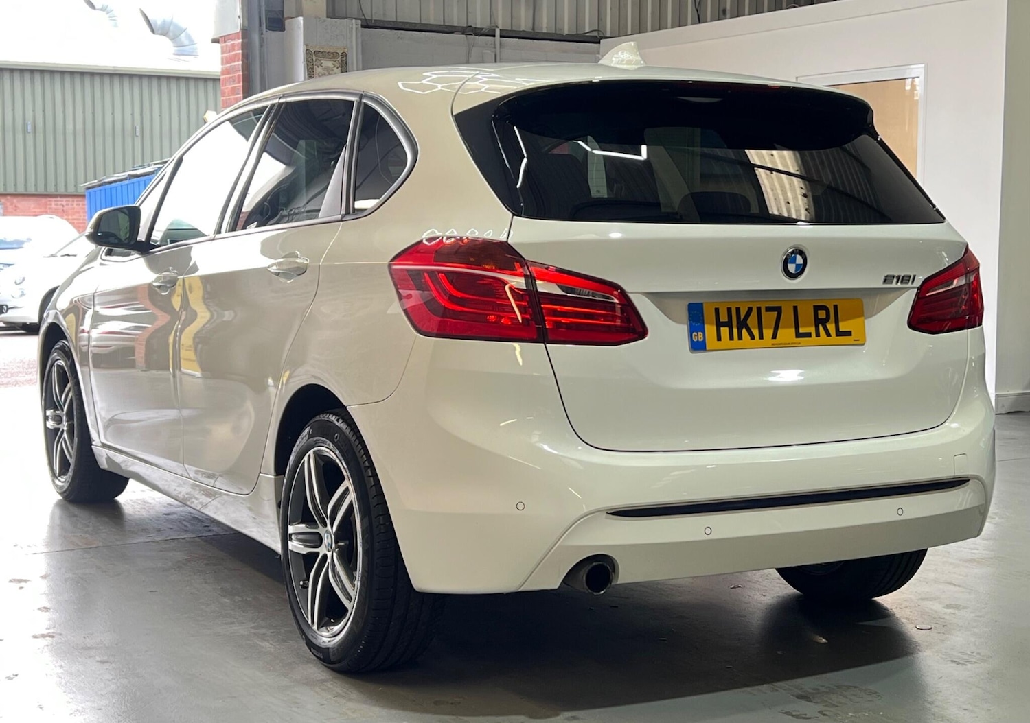 Used BMW 2 Series Active Tourer for sale - 78135930: Photo 3