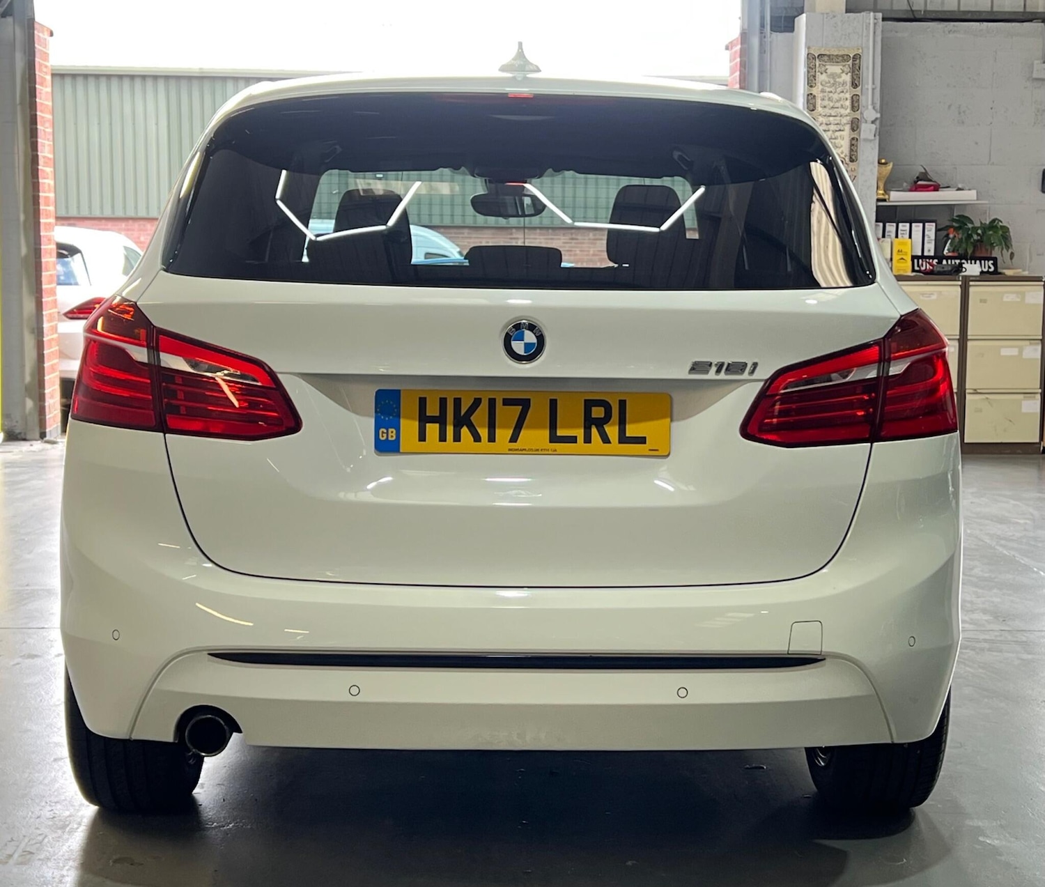 Used BMW 2 Series Active Tourer for sale - 78135930: Photo 4