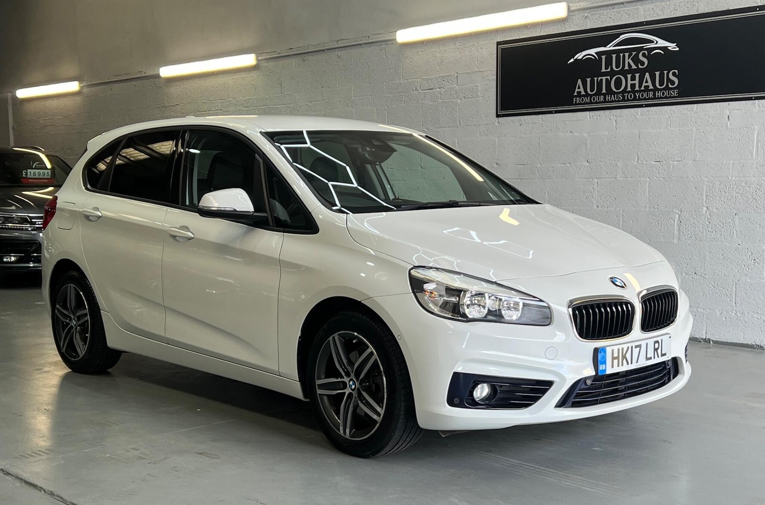 Used BMW 2 Series Active Tourer for sale - 78135930: Photo 5