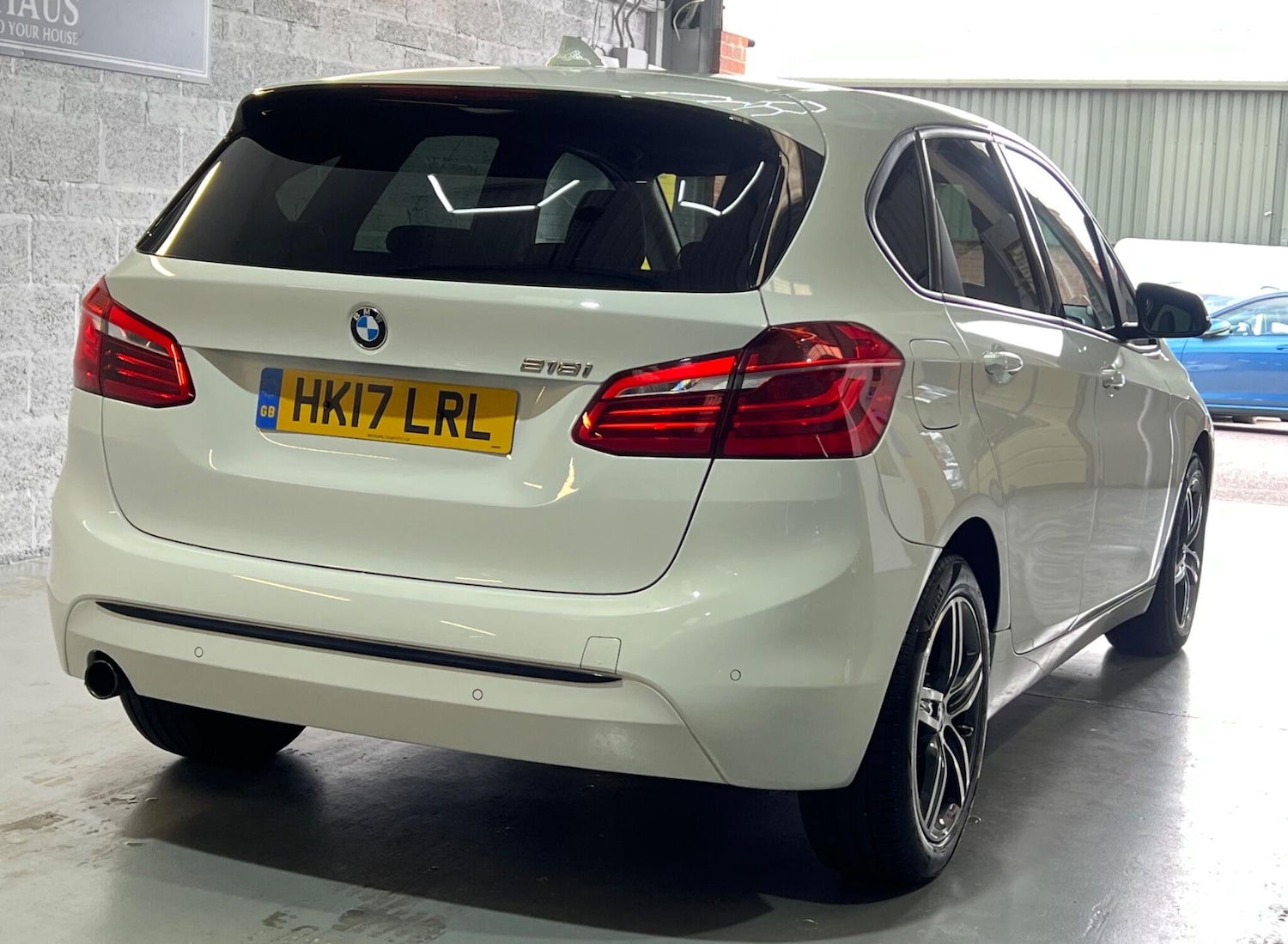 Used BMW 2 Series Active Tourer for sale - 78135930: Photo 8