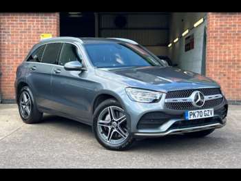 Used Mercedes-Benz GLC 2020 for sale - 74618687: Photo