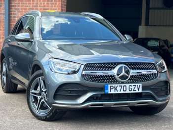 Used Mercedes-Benz GLC 2020 for sale - 74618687: Photo