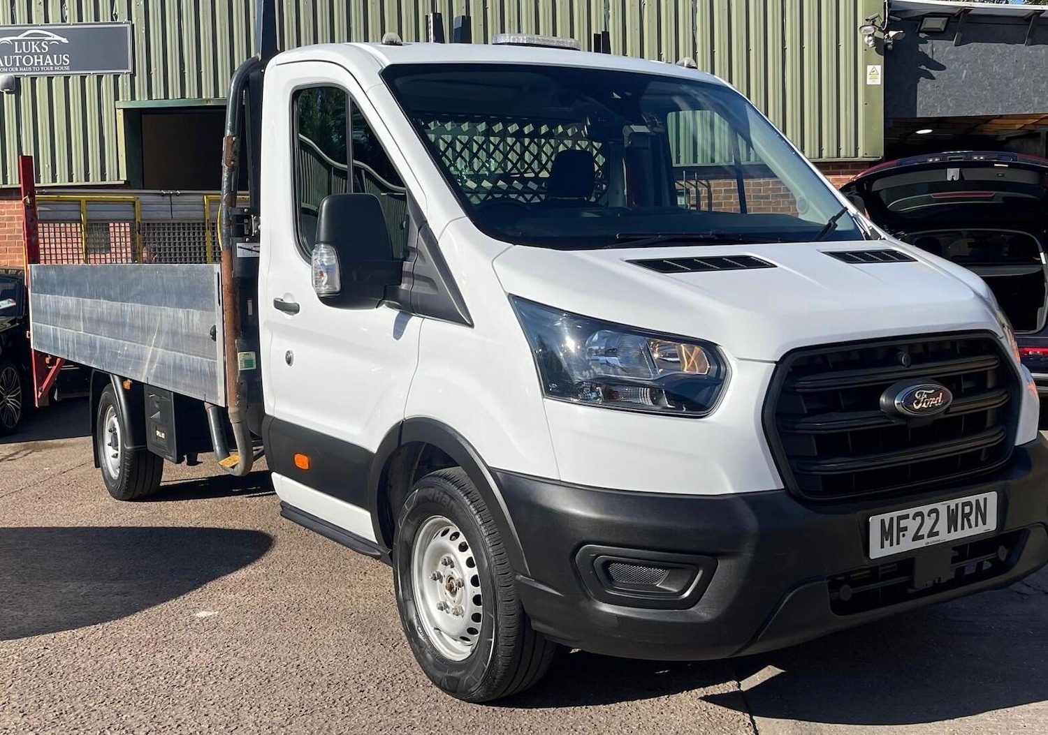 Used Ford Transit 2022 for sale - 76073084: Photo 1