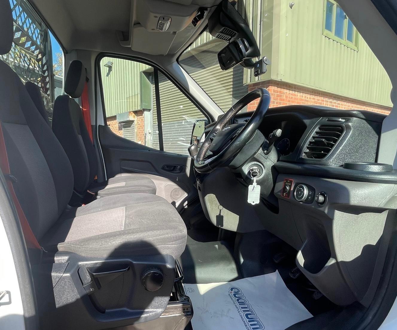 Used Ford Transit 2022 for sale - 76073084: Photo 10