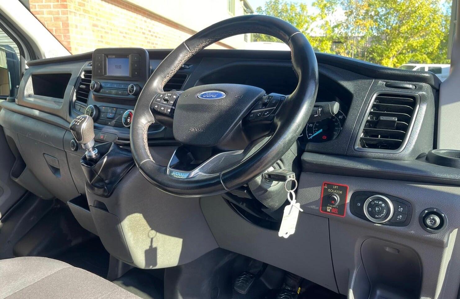 Used Ford Transit 2022 for sale - 76073084: Photo 11