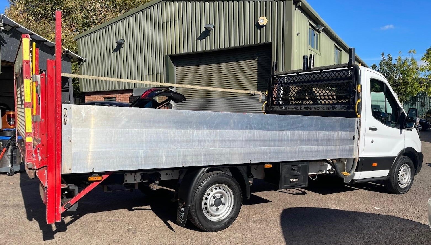 Used Ford Transit 2022 for sale - 76073084: Photo 2