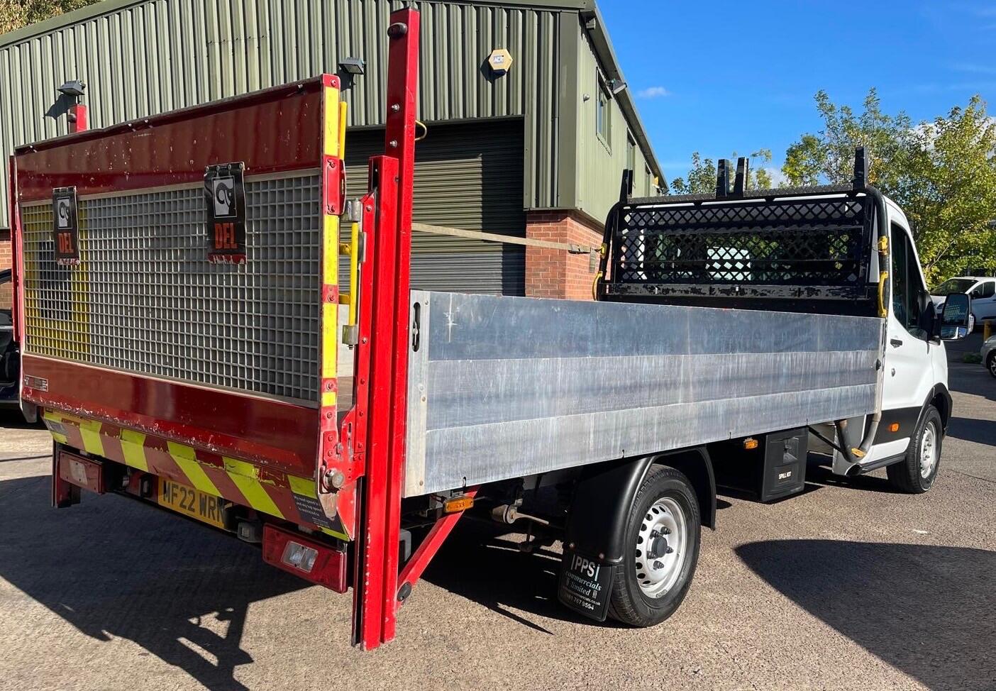 Used Ford Transit 2022 for sale - 76073084: Photo 3