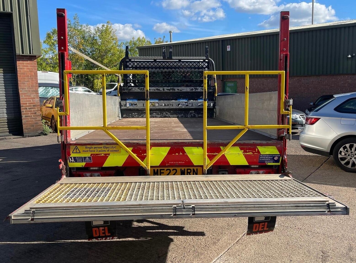 Used Ford Transit 2022 for sale - 76073084: Photo 4