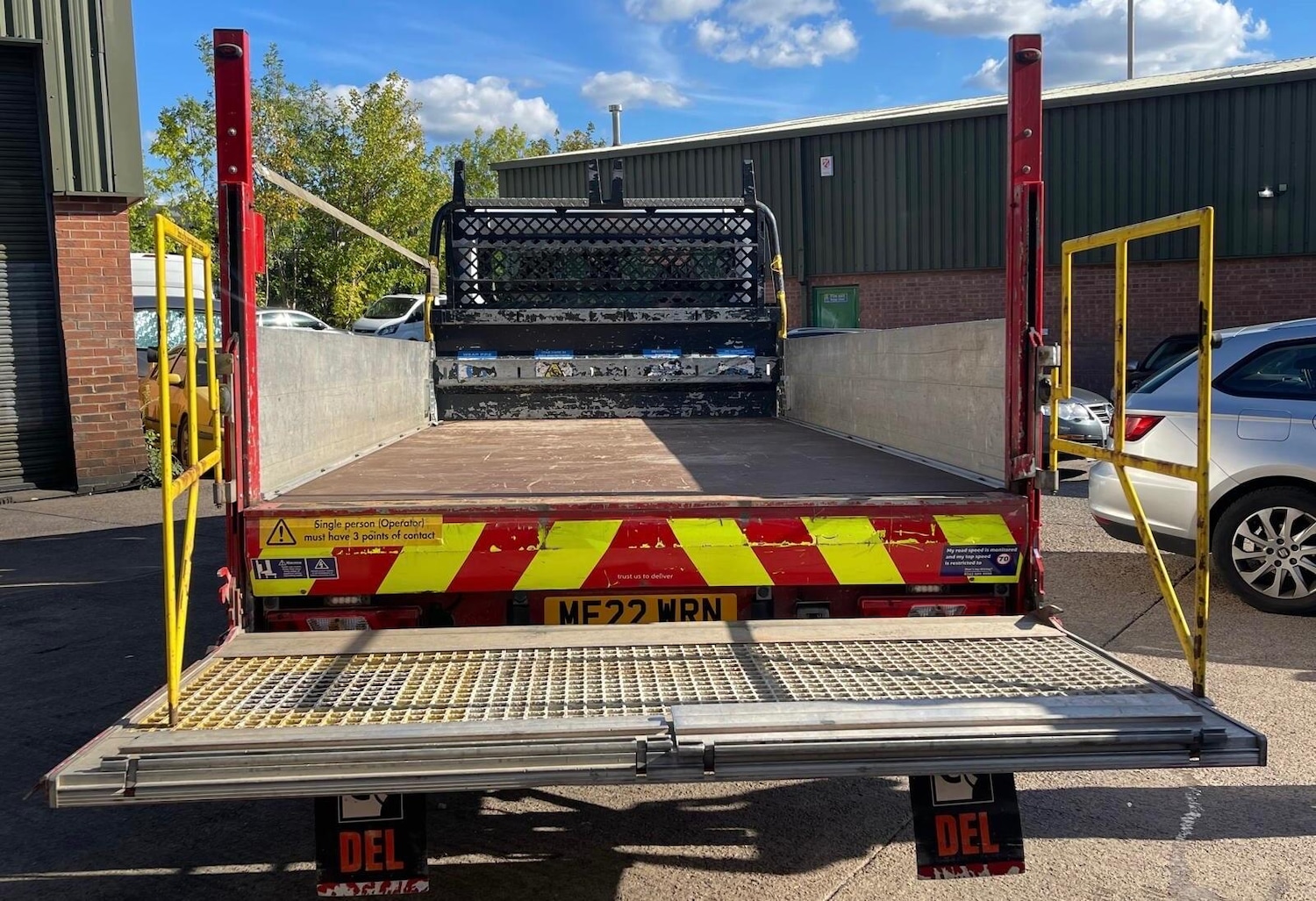 Used Ford Transit 2022 for sale - 76073084: Photo 5