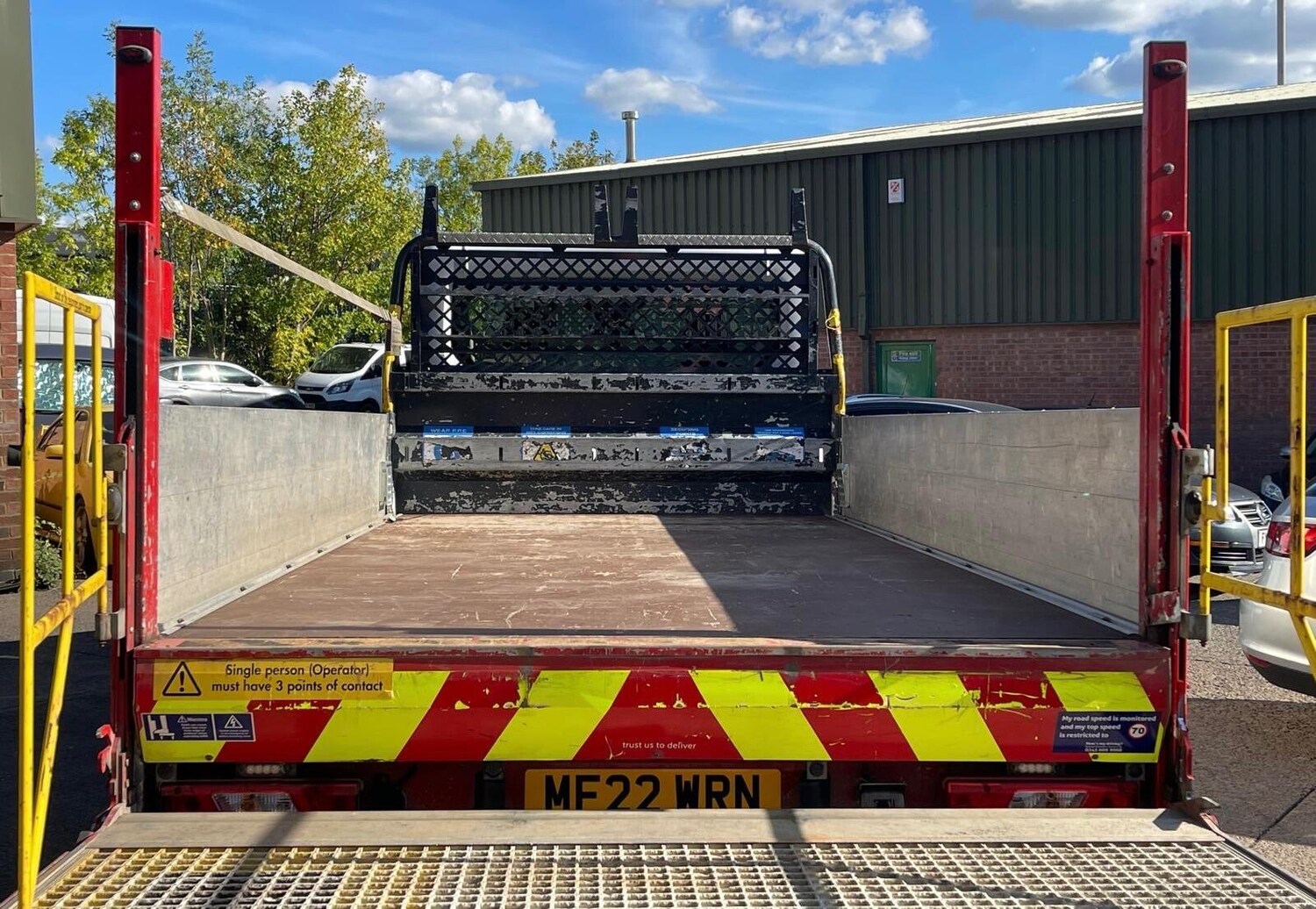 Used Ford Transit 2022 for sale - 76073084: Photo 6