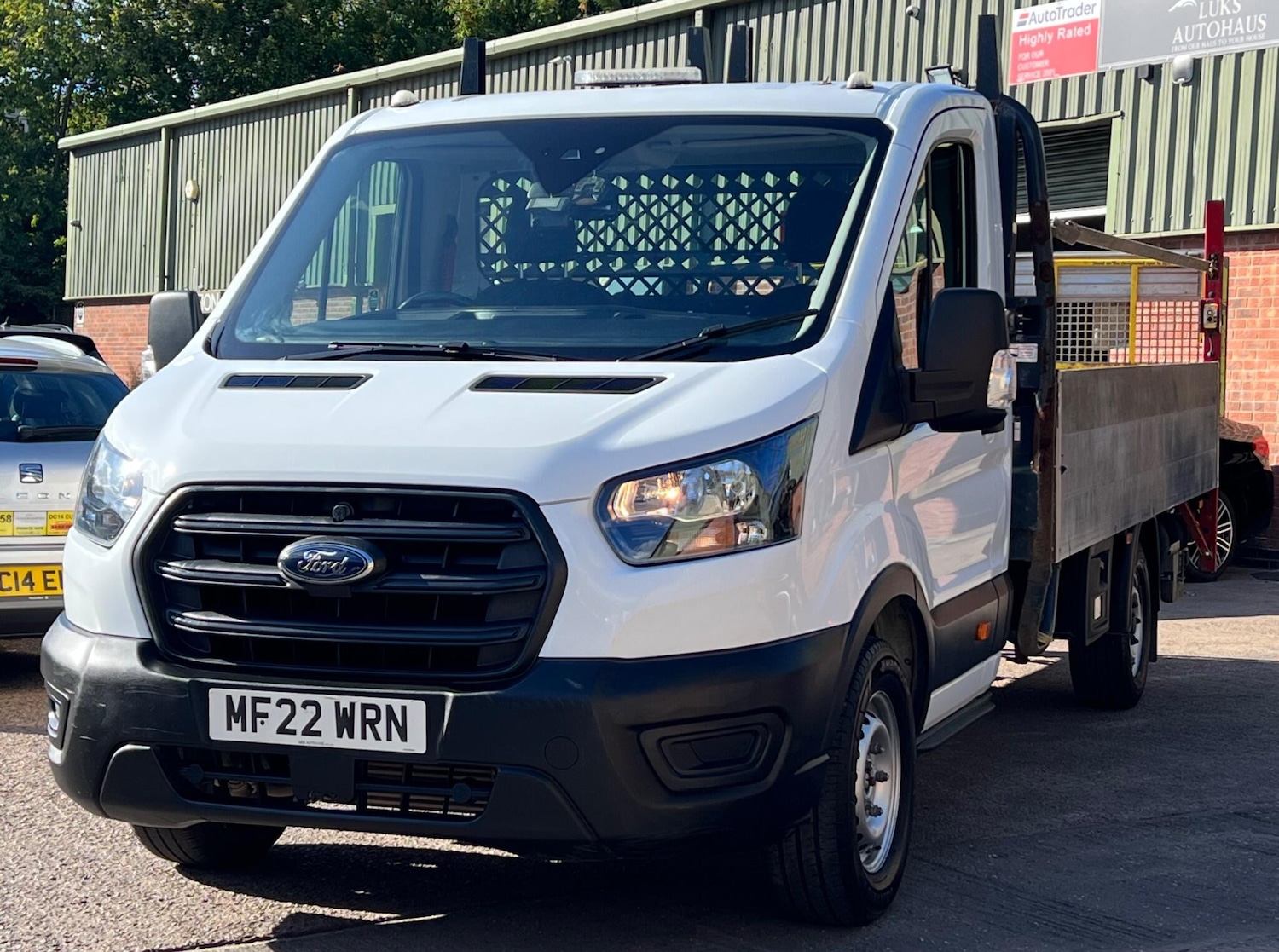 Used Ford Transit 2022 for sale - 76073084: Photo 7
