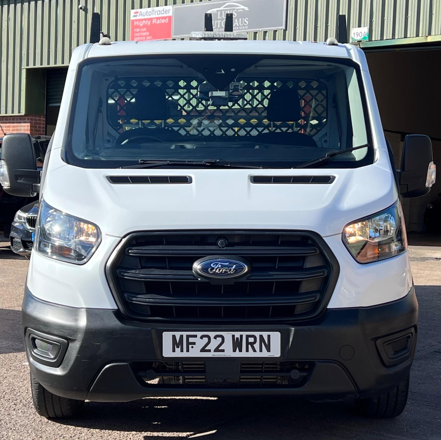 Used Ford Transit 2022 for sale - 76073084: Photo 8