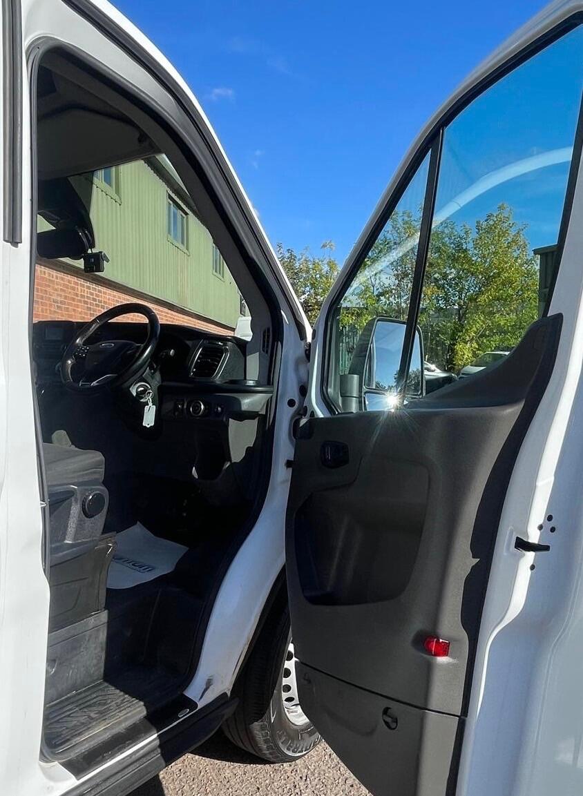 Used Ford Transit 2022 for sale - 76073084: Photo 9