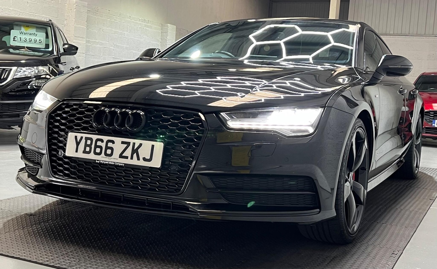 Used Audi A7 2016 for sale - 75839069: Photo 10