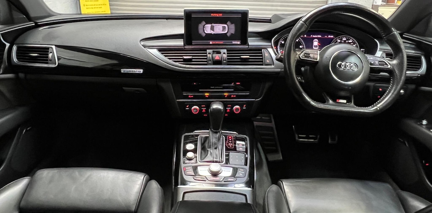 Used Audi A7 2016 for sale - 75839069: Photo 19