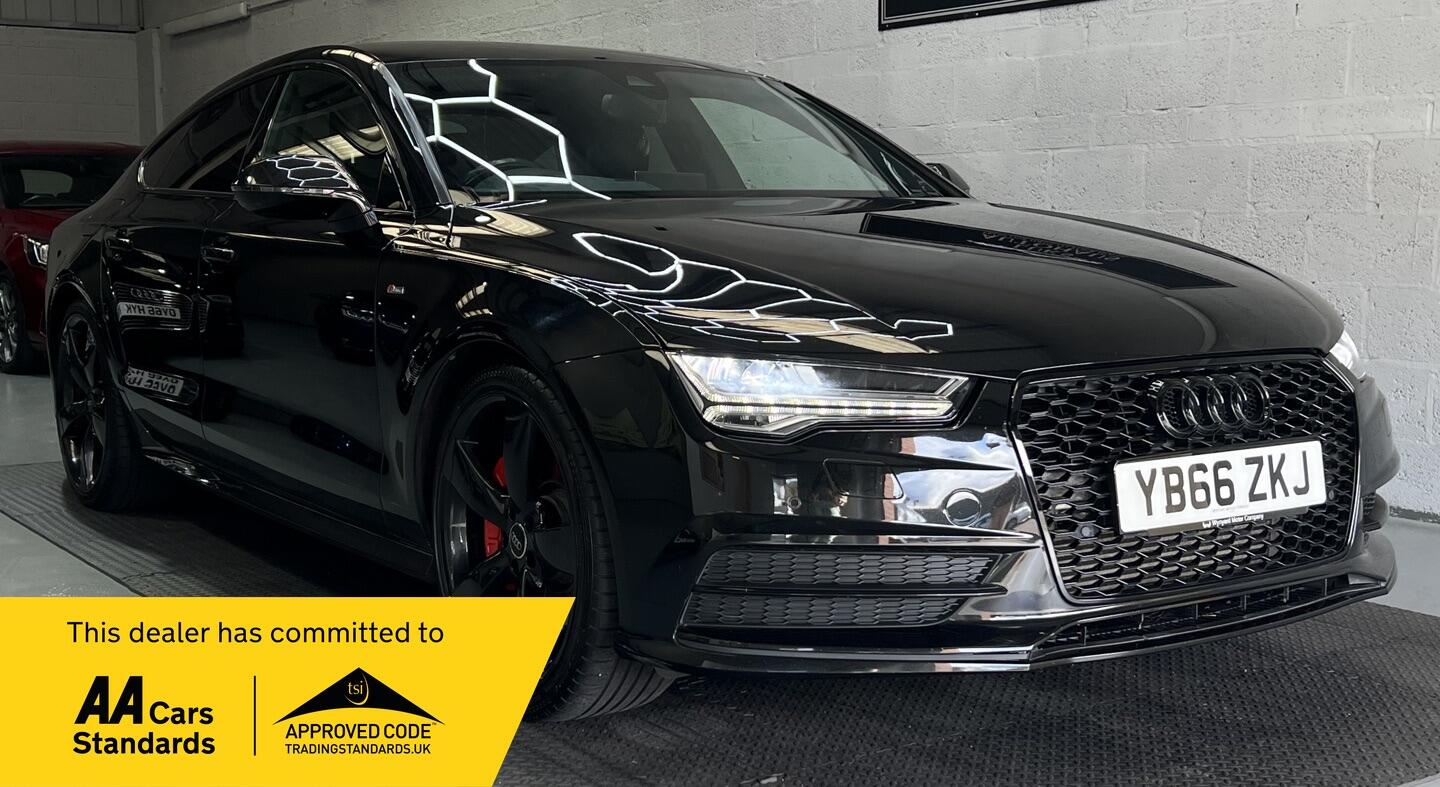 Used Audi A7 2016 for sale - 75839069: Photo 2