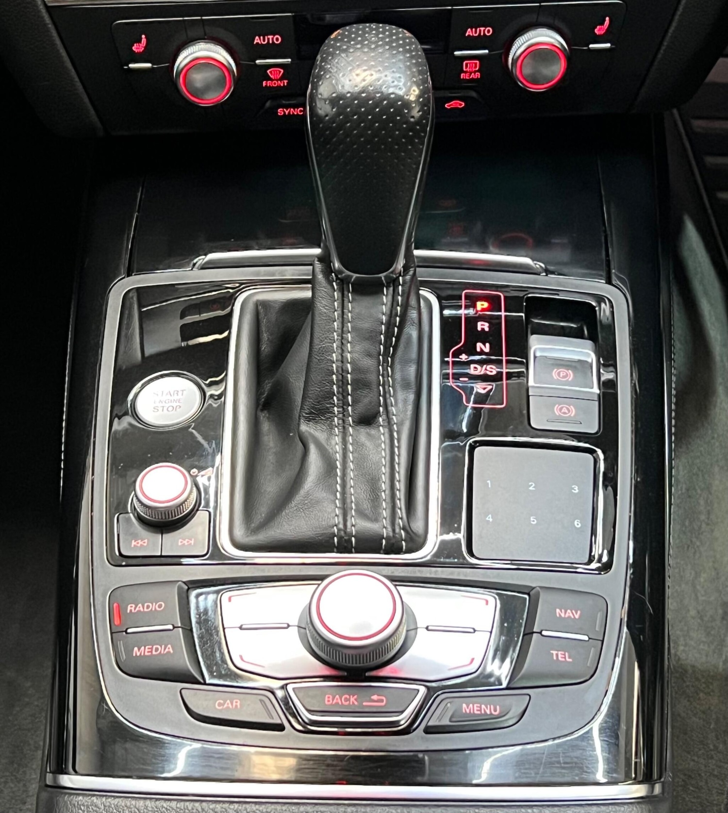 Used Audi A7 2016 for sale - 75839069: Photo 22