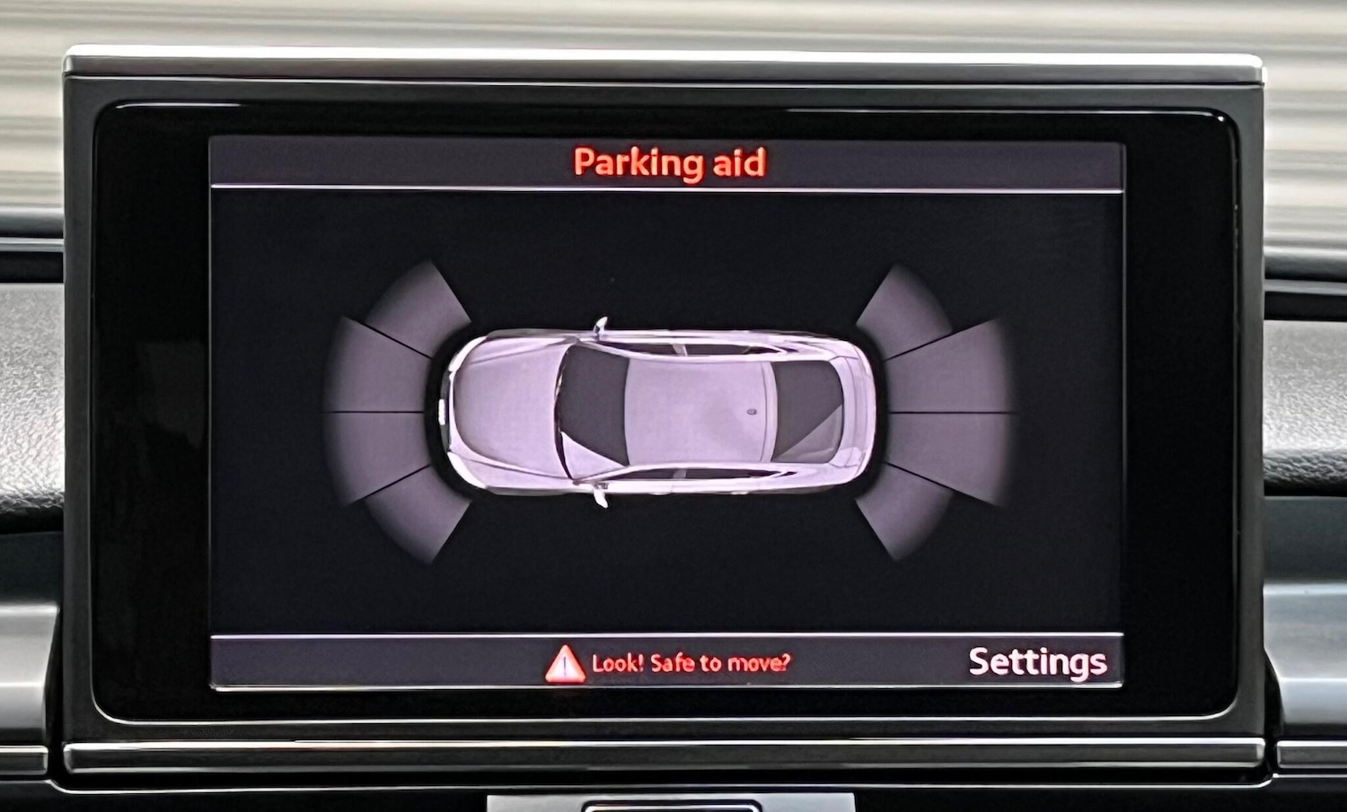 Used Audi A7 2016 for sale - 75839069: Photo 24