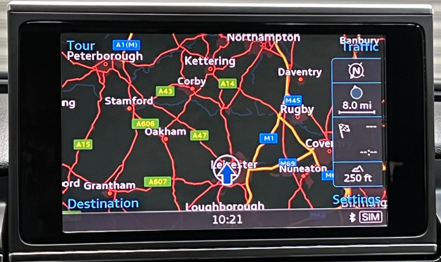 Used Audi A7 2016 for sale - 75839069: Photo 25