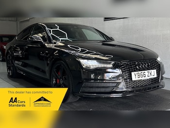 Used Audi A7 2016 for sale - 75839069: Photo
