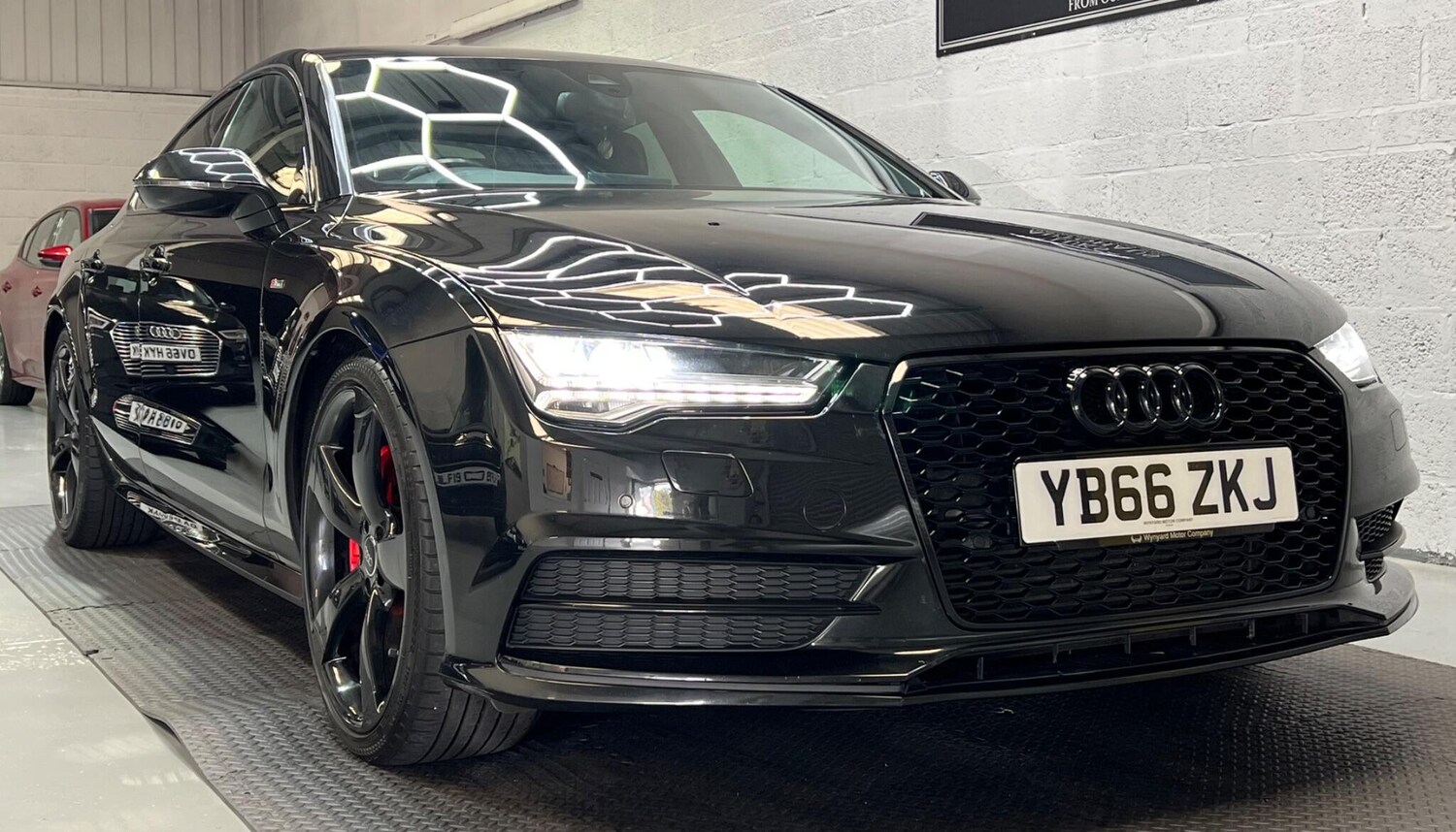 Used Audi A7 2016 for sale - 75839069: Photo 3